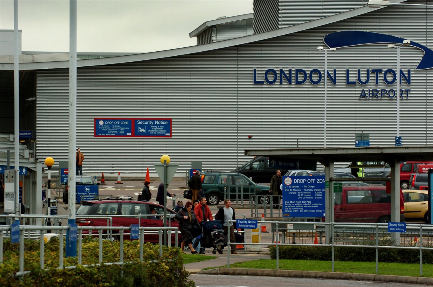 Luton airport calls for express train services in new East Midlands franchise