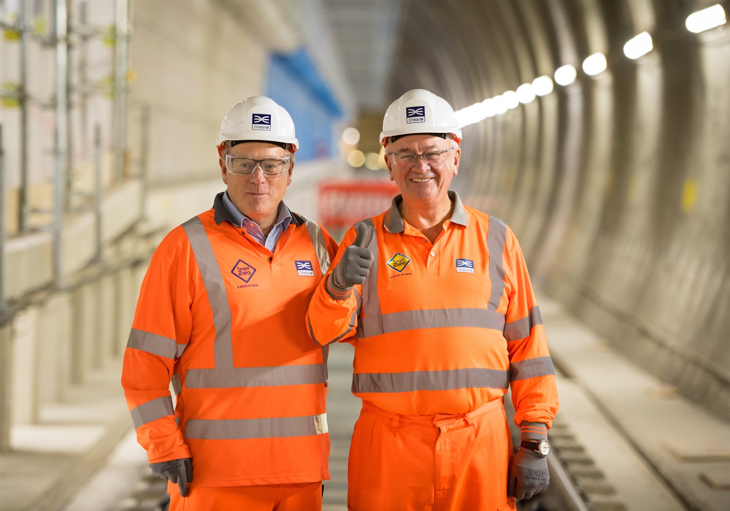Crossrail chair Sir Terry Morgan to step down after project setbacks 