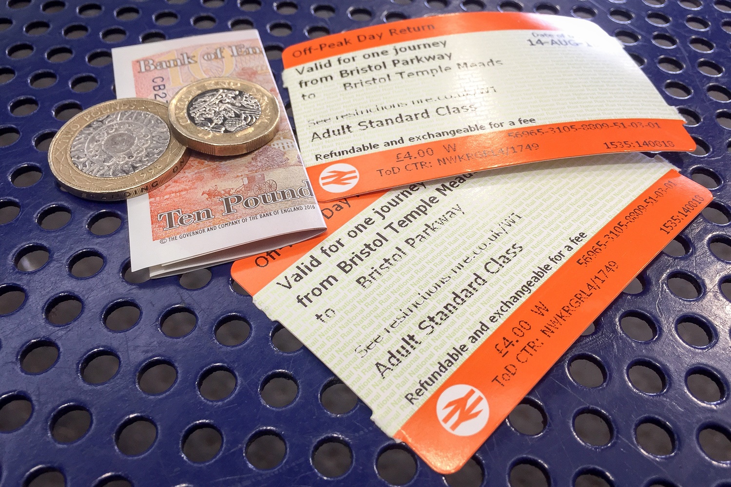 ‘Another kick in the teeth’: Rail fares to rise by 3.1% in New Year