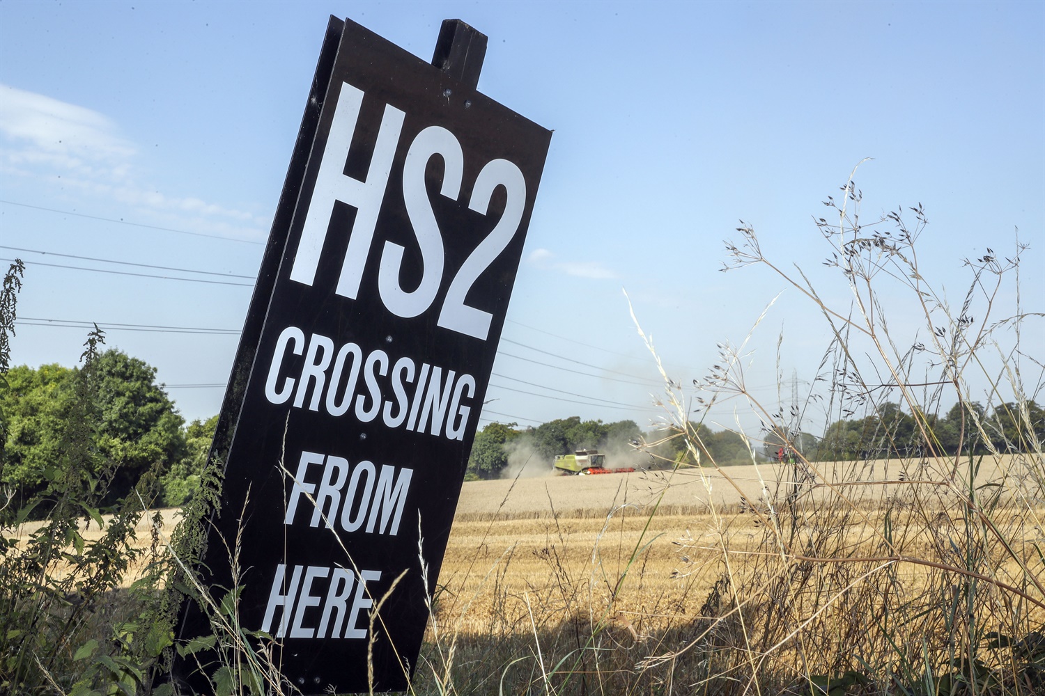 RIA responds to Lord Berkeley’s HS2 ‘minority’ review report