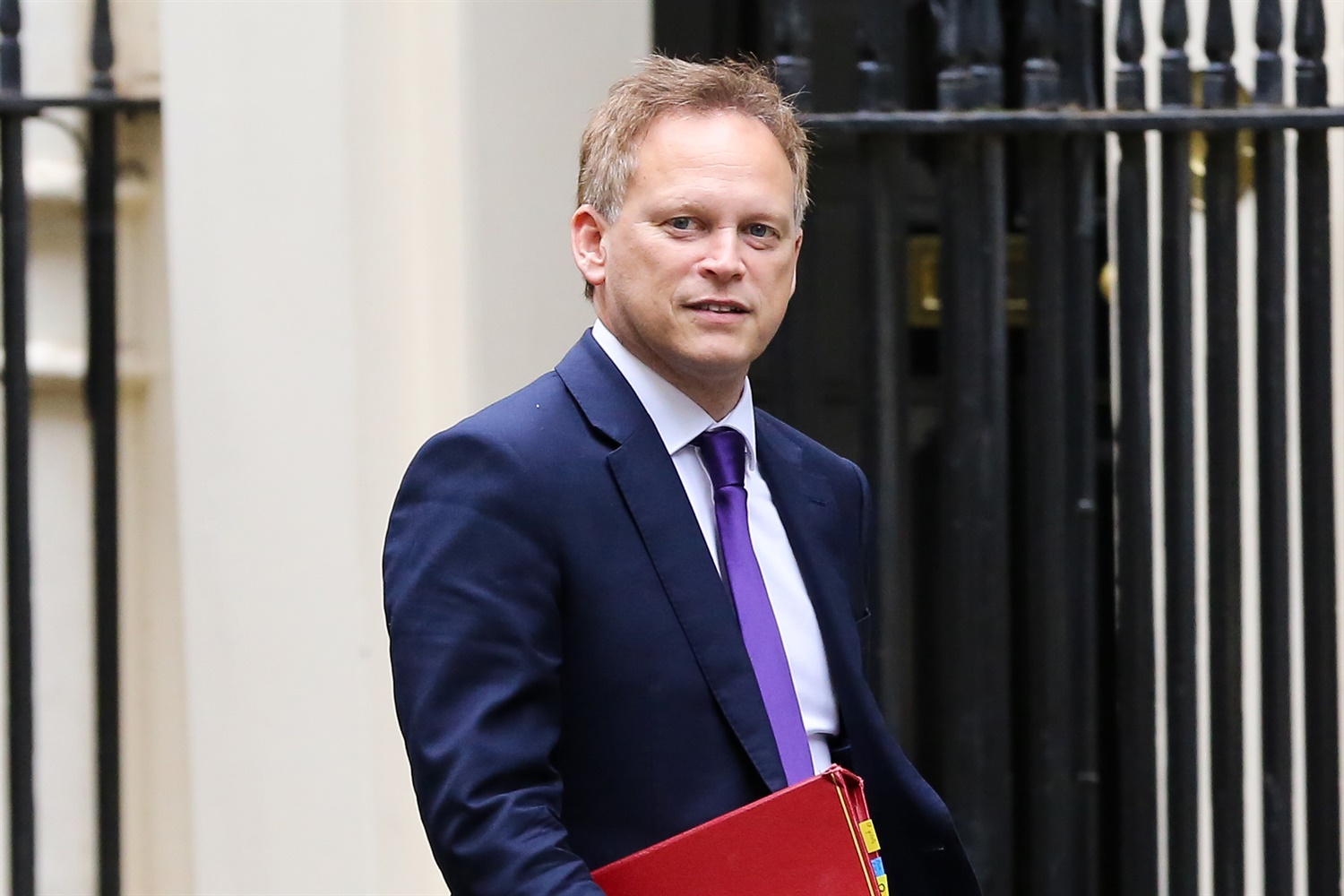 Shapps: Northern only able to continue “for a number of months”