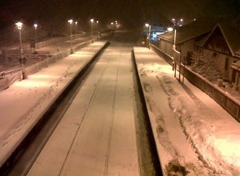 ScotRail cancels some services ahead of severe weather 