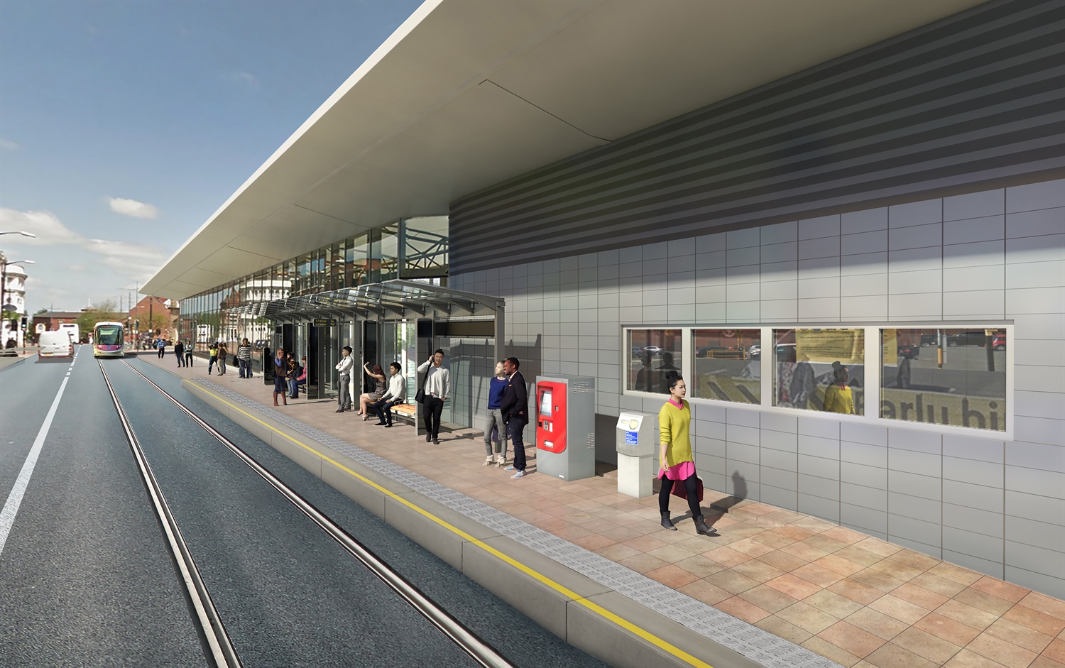 Next phase of £150m Wolverhampton tram extension to move forward in March