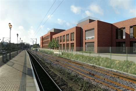 York Operations Centre plans submitted