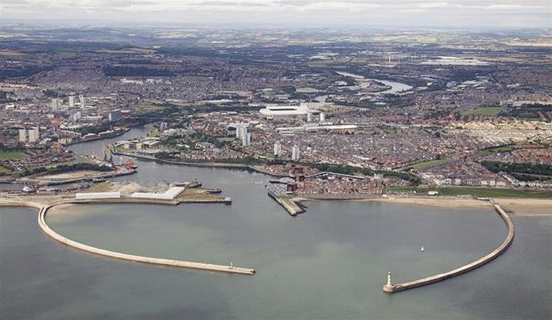 Network Rail to reconnect rail lines at Port of Sunderland 