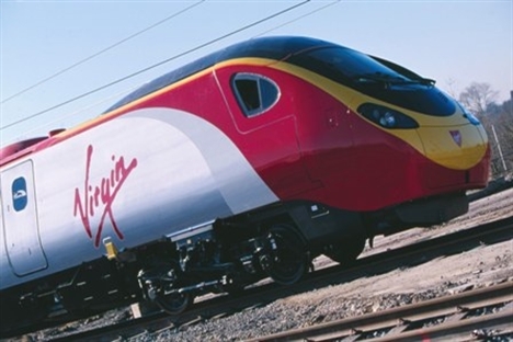 Virgin Trains dissatisfied despite performance improvements 