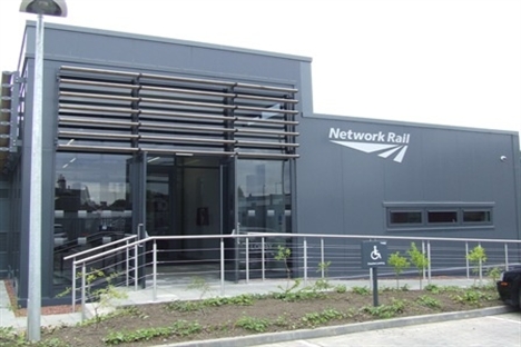 £4m Network Rail training centre opens