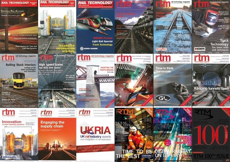 RTM celebrates its 100th issue