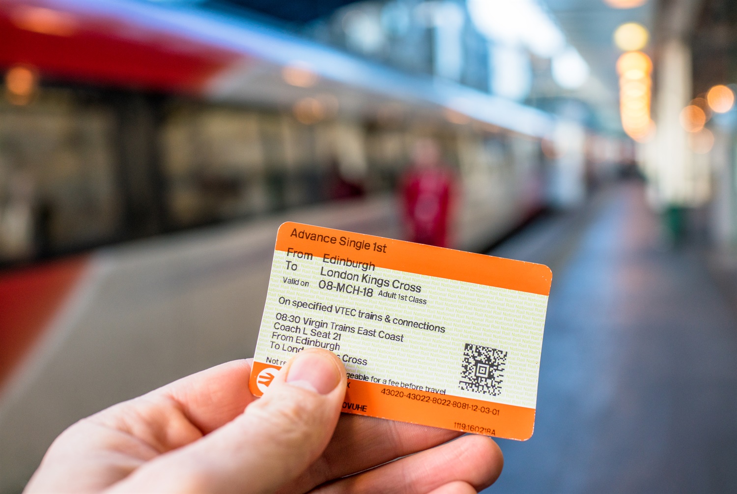 Rail fares must be simplified if HS2 is to ‘raise the bar’ as promised