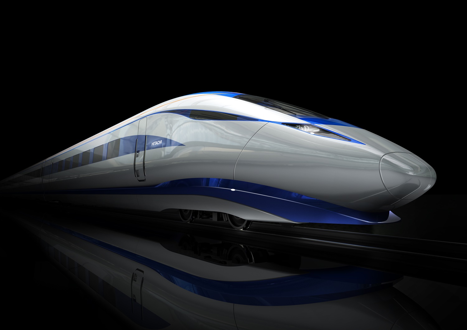 Hitachi and Bombardier team up for HS2 train deal as CAF joins the race