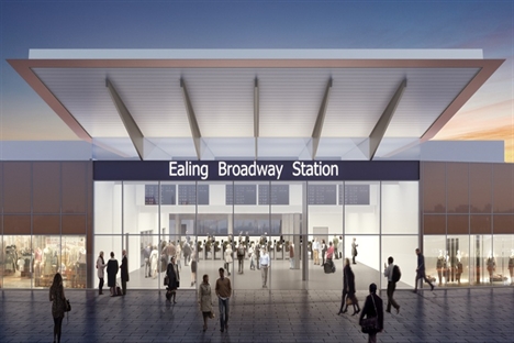 Rebuild of Ealing Broadway will ‘significantly improve’ station