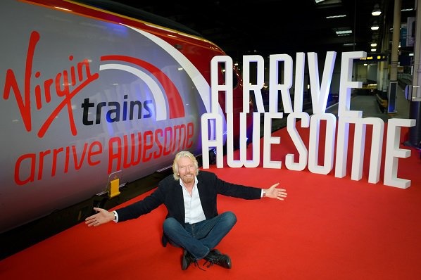 Virgin Trains to invest £50m into West Coast services
