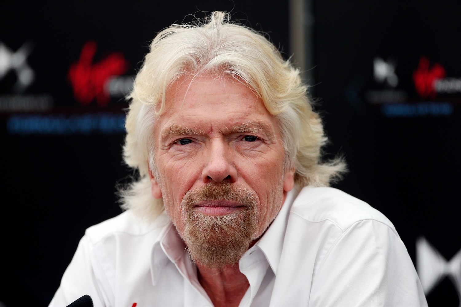 Backlash at rail boss Richard Branson as he says lateness ‘annoys’ him 