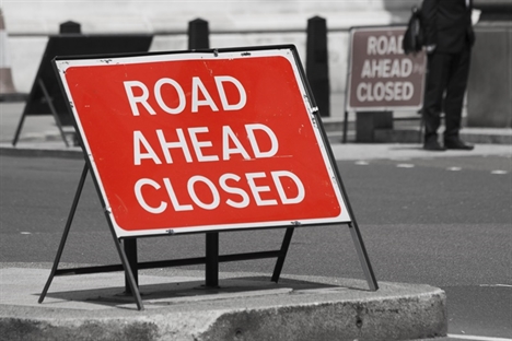Road closures a necessary evil of NR’s electrification programme
