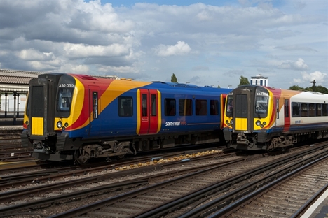 First MTR joint venture awarded South Western franchise 