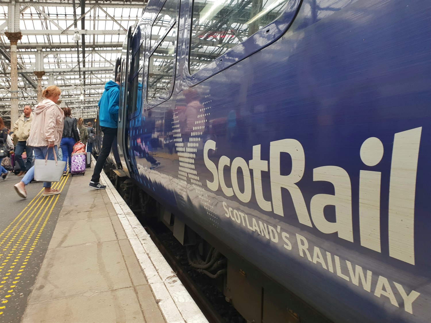 Passengers ‘deserve better’ as ScotRail fined £2.2m for failing to meet performance targets