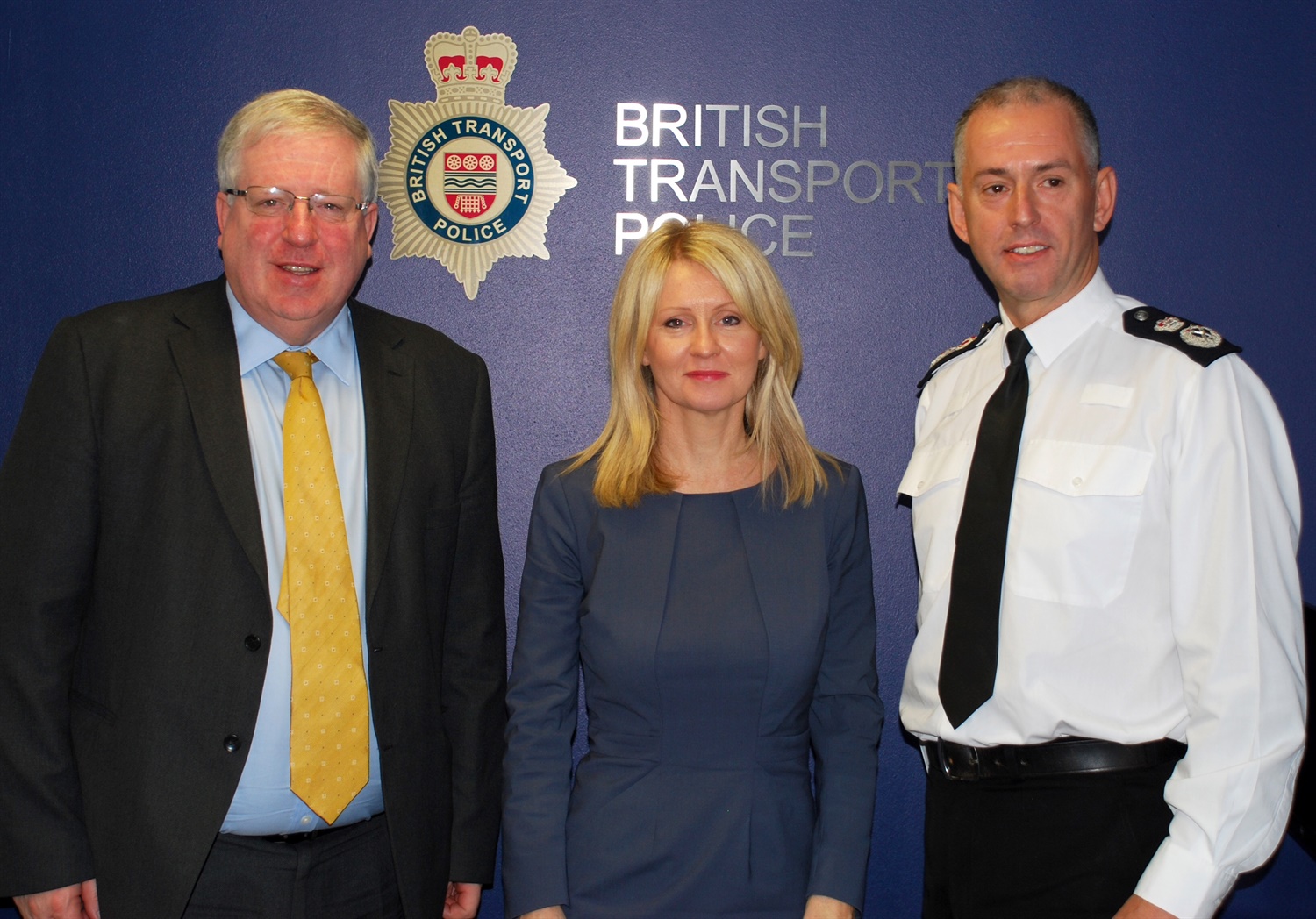 Ex-minister made chair of BTP Authority