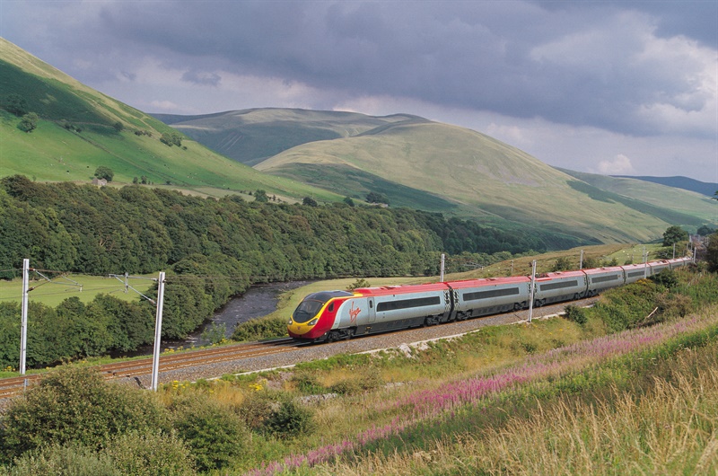 Shropshire to London rail link application sent to ORR