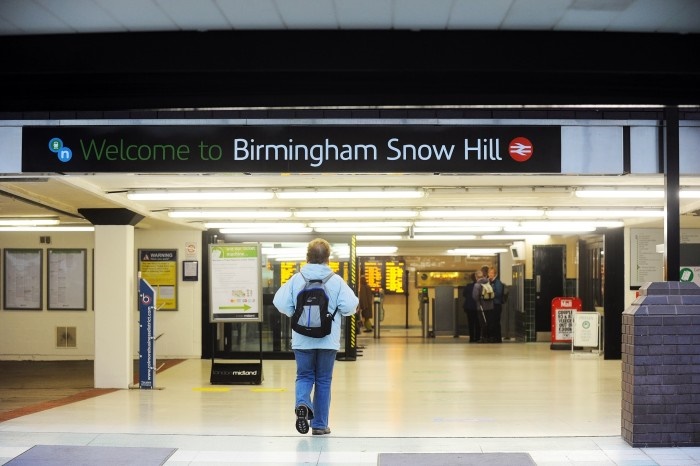 Snow Hill services running again after signalling problem re-occurs  