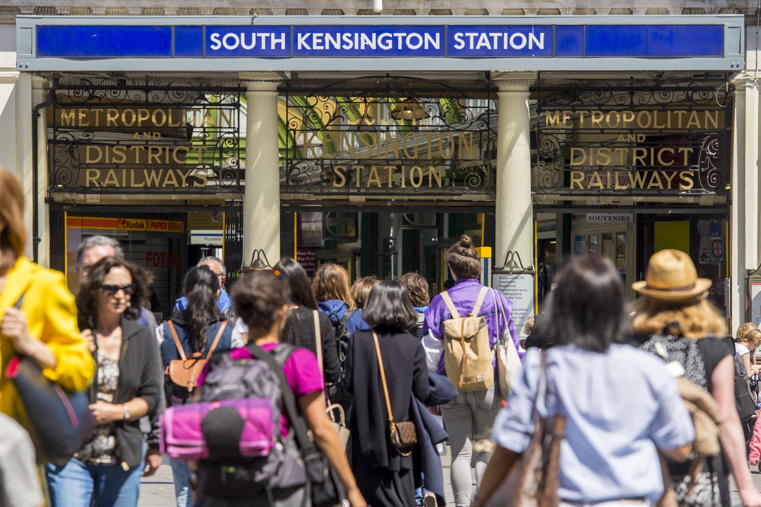 South Kensington: Building on a legacy 