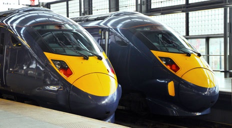 HS1 could be sold off as owners reveal third-party interest
