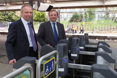 Southend East gates complete security drive for c2c