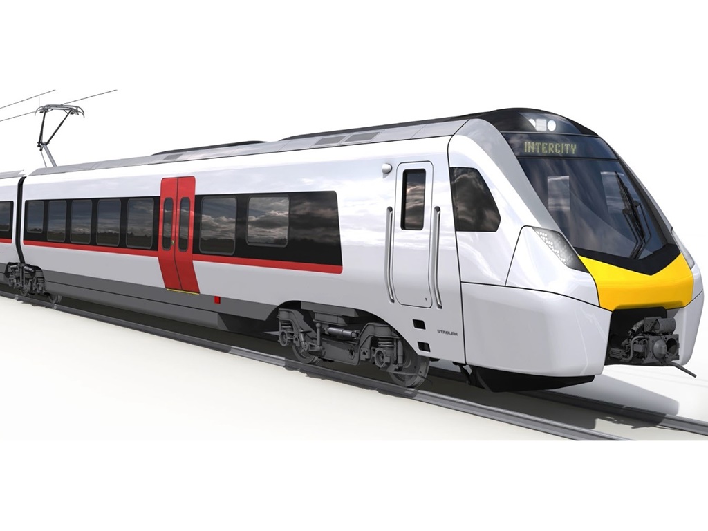 Abellio completes £600m financing deal for Stadler rolling stock