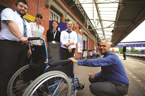 Engaging with disability