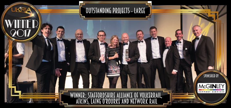 Staffordshire Alliance - Outstanding Projects Large