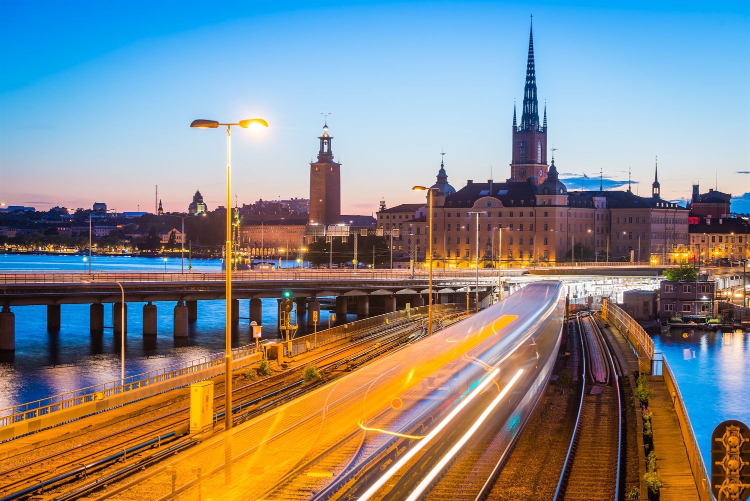 Time to embrace Scandinavian approach to transport, says UTG