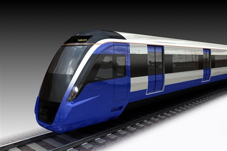 Theresa May warns over Crossrail replacing fast services