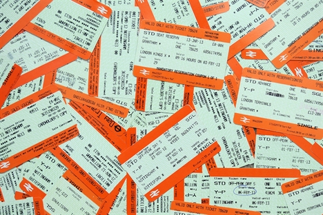 Making rail fares simpler