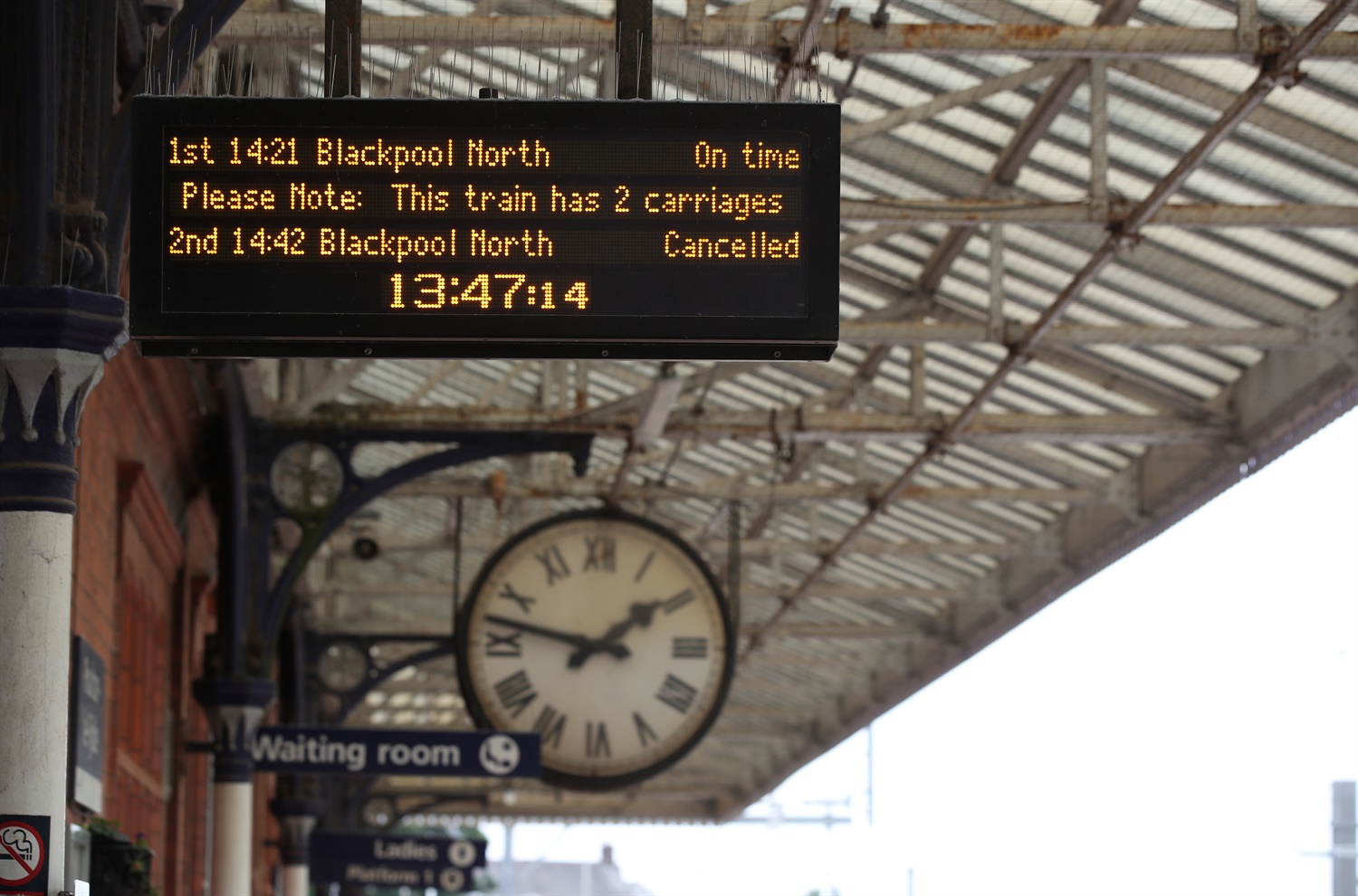 Timetable disruption cost northern economy £38m, bosses call for greater TfN devolution