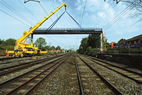 New agreement paves way for new initiatives in rail procurement