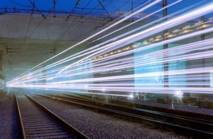 DfT launches second round of £3.5m rail innovations competition