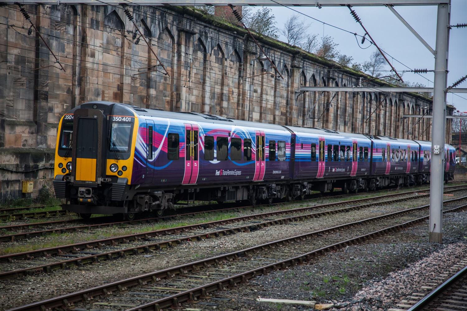 Urgent clarity needed amid claims that TransPennine electrification will be scrapped
