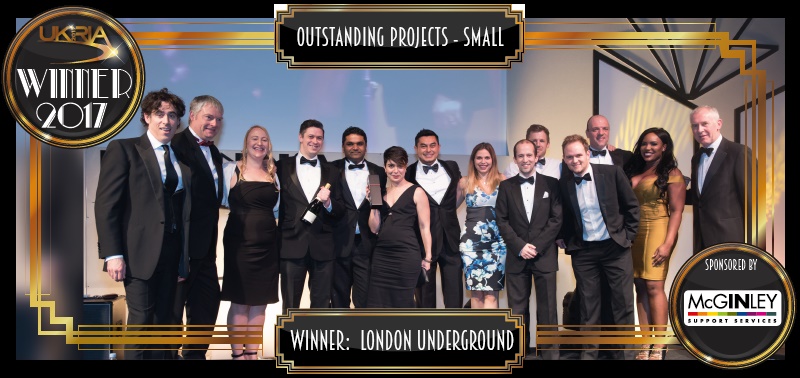 London Underground - Outstanding Projects Small