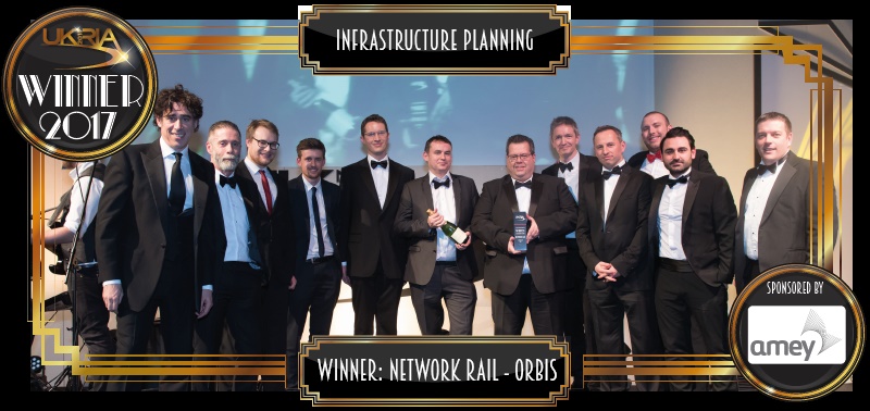 Network Rail ORBIS - Infrastructure Planning