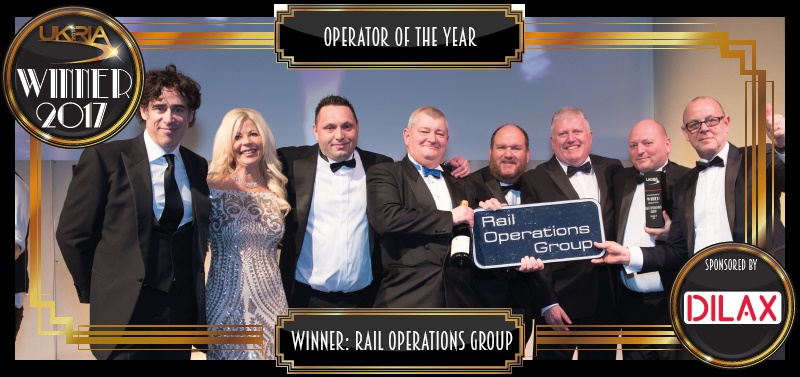Rail Operations Group - Operator of the year