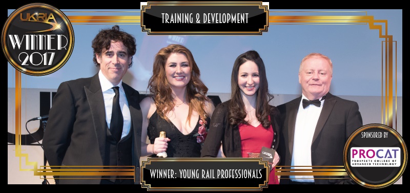 Young Rail Professionals - Training Development