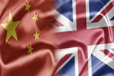UK and China sign key rail agreement