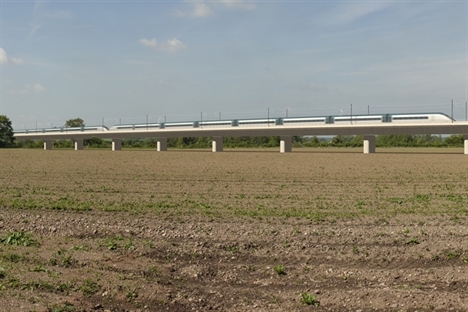 Toton confirmed as HS2’s preferred East Midlands hub 