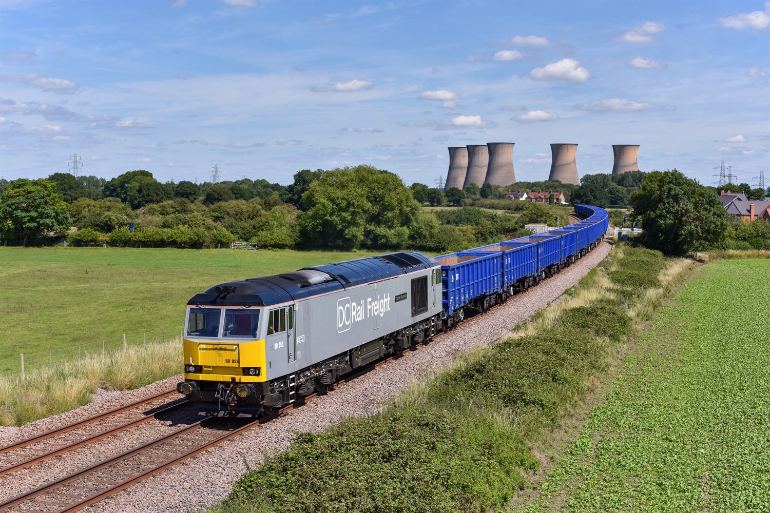 HS2 releases video showing their freight plan for fighting carbon emissions 