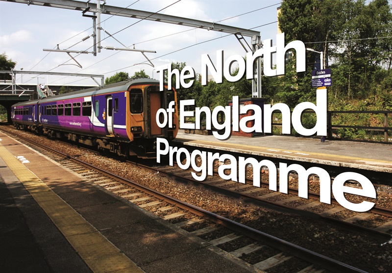 The North of England Programme: Northern Hub plus electrification