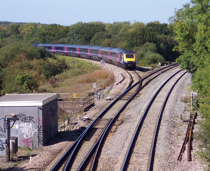 Cotswolds line could see electric trains in CP6