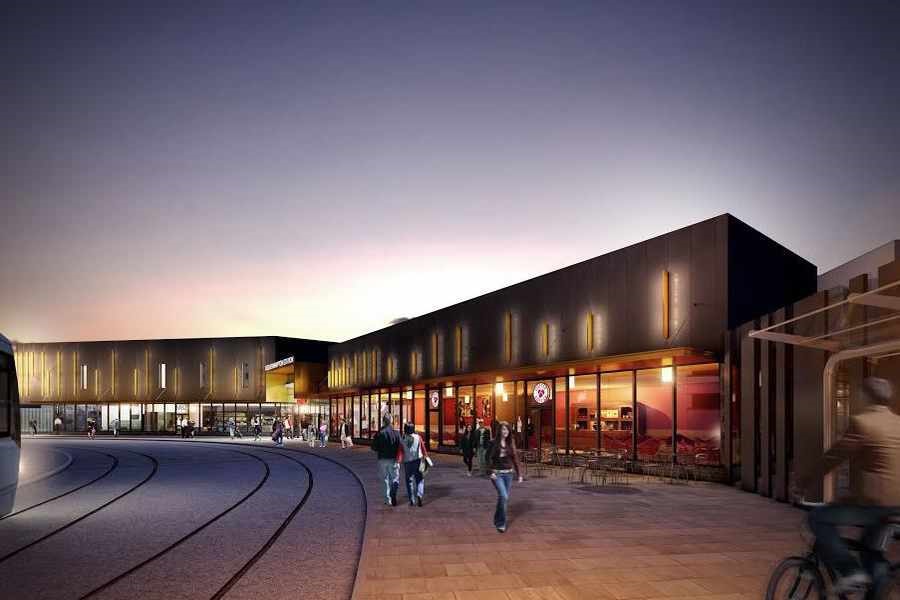 Wolverhampton to get new station as part of £120m redevelopment