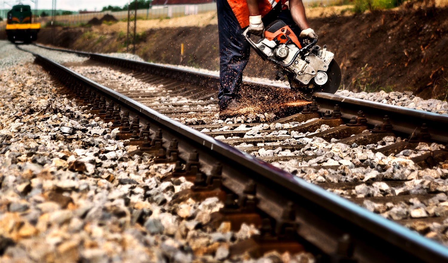 Keeping Britain's railway on track