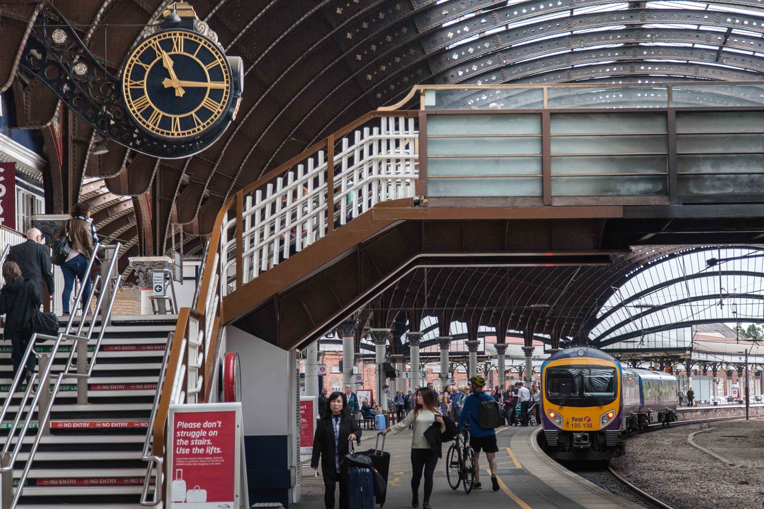 York invites public's views on £100m station revamp