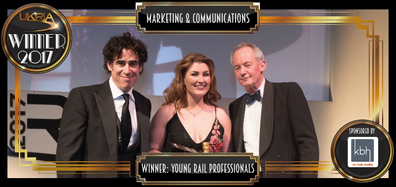 Young Rail Professional - Marketing and Communications 2