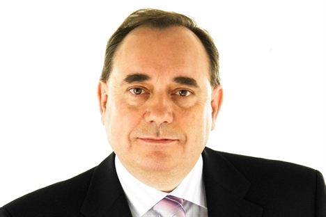 Scottish high speed rail link has ‘huge’ benefits –Salmond